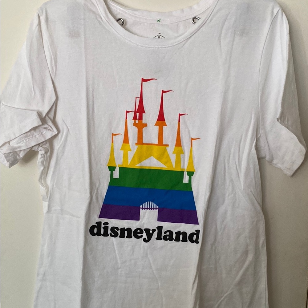 Disney: Mickey Mouse Items 3 tops, Ears, & 4 Pins